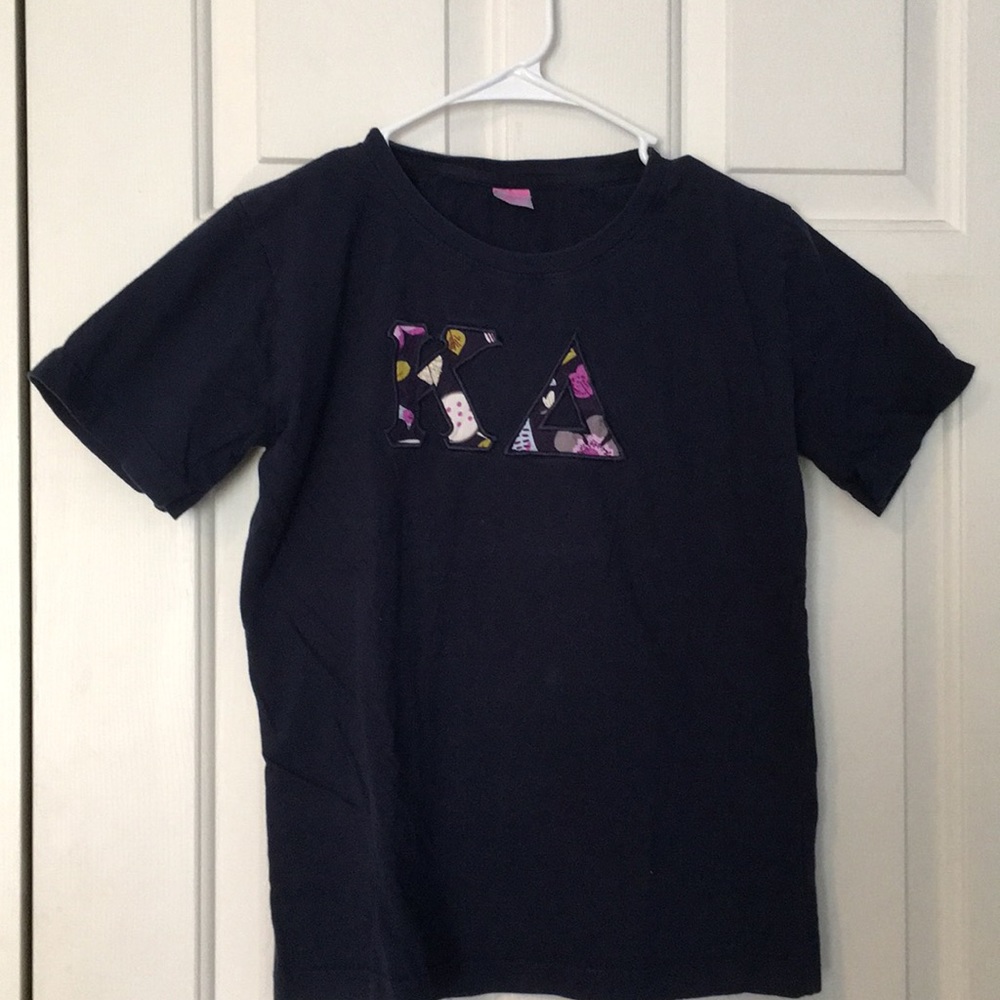 Kappa Delta stitch.